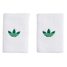 adidas Originals Jumbo Sweatband white - 2 pieces