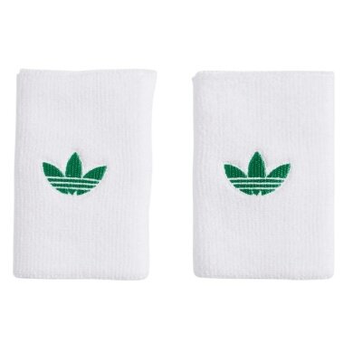 adidas Originals Jumbo Sweatband white - 2 pieces