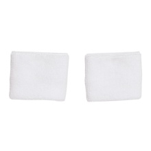 adidas Originals Sweatband Small white - 2 pieces