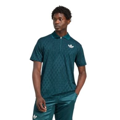 adidas Tennis Polo Pro Climacool+ FreeLift 2025 ivy green Men's