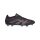 adidas Predator Pro FG football boots for firm ground (natural grass) black/grey/red men's