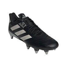 adidas Rugby Football Boots Kakari RS SG (for soft ground) black/silver men's