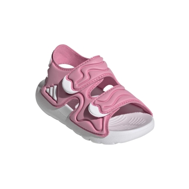 adidas Altaswim 3 Sandals (Velcro) pink girls