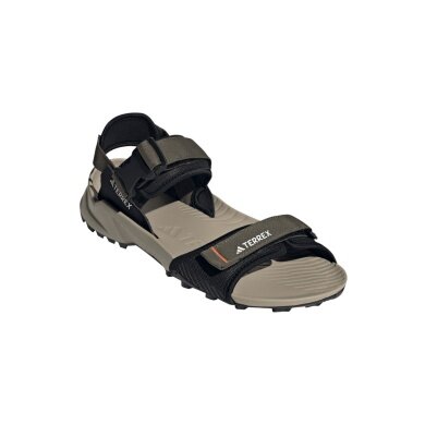 adidas Terrex Hydroterra sandal olive green/black men's