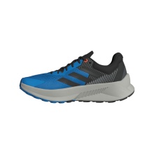 adidas Trail Running Shoes Terrex Soulstride Flow black/blue/grey men's