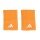 adidas sweatband wrist Jumbo #25 orange - 2 pieces