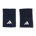 adidas Sweatband Wrist Jumbo #25 navy blue - 2 pieces