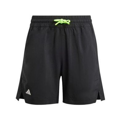 adidas Pro Short Tennis Shorts black boys