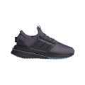 adidas X-PLRBOOST purple/black ladies' running trainers