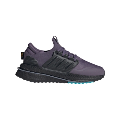 adidas X-PLRBOOST purple/black ladies' running trainers