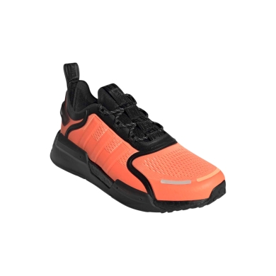 adidas NMD V3 trainers in orange/red/black for men