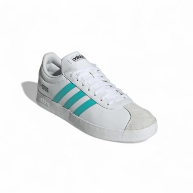 adidas Sneakers Mercedes AMG Petronas Formula One Team VL Court white men's