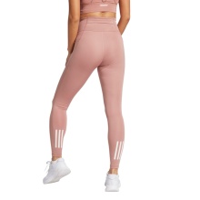 adidas Sport Leggings Own the Run 7/8 (Tight, fitted) pink ladies