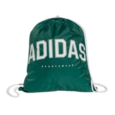 adidas Printed Var Gym Sack 13 Litres green