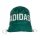 adidas Printed Var Gym Sack 13 Litres green
