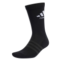 adidas cushioned sports socks crew Paris black - 1 pair