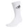 adidas cushioned sports socks crew Paris white - 1 pair