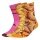 adidas Sportsocks Crew Farm fuchsia/brown/orange - 3 pairs