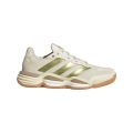 adidas Indoor Court Shoes Stabil 16 2025 gold/beige ladies