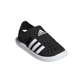 adidas Water Sandal (Velcro fastener, closed toe area) black children