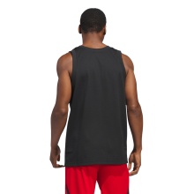 adidas Basketball Legends Tank Top black men's