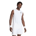 adidas Tennis Tank Top Climacool Pro 2026 white men's