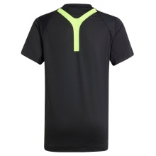 adidas Tennis T-shirt Tee Pro 2025 black boys