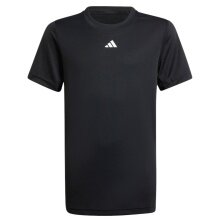 adidas Tennis T-shirt Tee Pro 2025 black boys