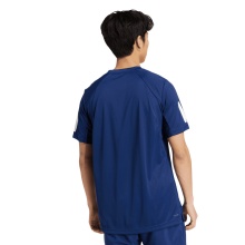 adidas Tennis T-shirt Club Tennis Climacool 3-Stripes dark blue men's