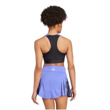 adidas Tennis Crop Top Pro HEAT.RDY (Racerback) cobalt blue/black ladies