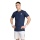 adidas Tennis T-shirt Climacool+ Airchill Freelift (slim fit, optimal freedom of movement) 2026 navy blue men's