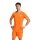 adidas Tennis T-shirt Climacool+ Airchill Pro (slim fit, optimal freedom of movement) 2026 orange men's
