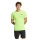 adidas Tennis T-shirt Climacool+ Airchill Freelift (slim fit, optimal freedom of movement) lime green men's