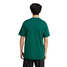 adidas Tennis T-shirt Heritage Graphic (Retro Look) green men's