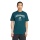 adidas Tennis T-shirt Heritage Graphic (Retro Look) green Men's