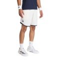 adidas Tennis Shorts Classics 9inch Cream White Men's