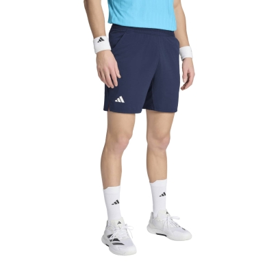 adidas Tennis Shorts Climacool Ergo 9in 2026 navy blue Men's