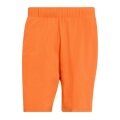 adidas Club Climacool Stretch Woven 9in Short Tennis Shorts Orange Men's