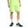 adidas Club Climacool 3-Stripes Tennis Shorts short lime green men's