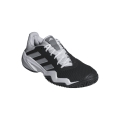 adidas Barricade 13 Allcourt/Stabil Tennis Shoes 2025 black/grey men's