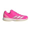 adidas Courtflash Allcourt 2025 tennis shoes pink girls