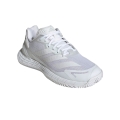 adidas Defiant Speed 2 Clay/Sand Court Tennis Shoes 2025 White Ladies