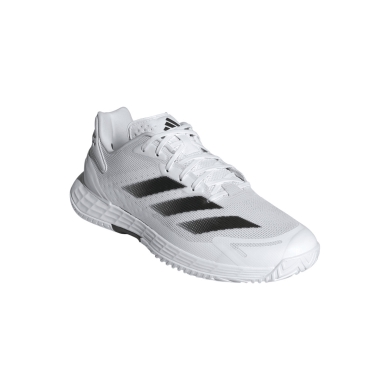 adidas Defiant Speed 2 Allcourt Tennis Shoes 2025 white/grey men's
