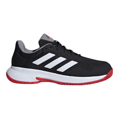 adidas Tennis Shoes Game Spec 2 Allcourt black/red/white men's