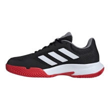 adidas Tennis Shoes Game Spec 2 Allcourt black/red/white men's