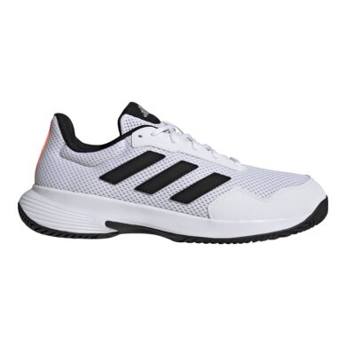 adidas Tennis Shoes Game Spec 2 Allcourt white/black men's