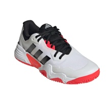 adidas SoleMatch Control 2 Allcourt Tennis Shoes 2025 white/red/black men's