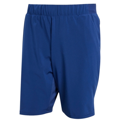 adidas Club Climacool Stretch Woven 7in Tennis Shorts dark blue Men's