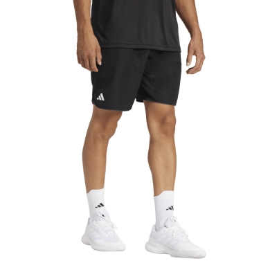 adidas Tennis Shorts Club 7inch (optimal freedom of movement) black men's