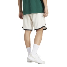 adidas Heritage 9-inch Tennis Shorts cream white men's